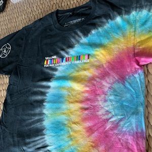 Astro World Festival Run T shirt